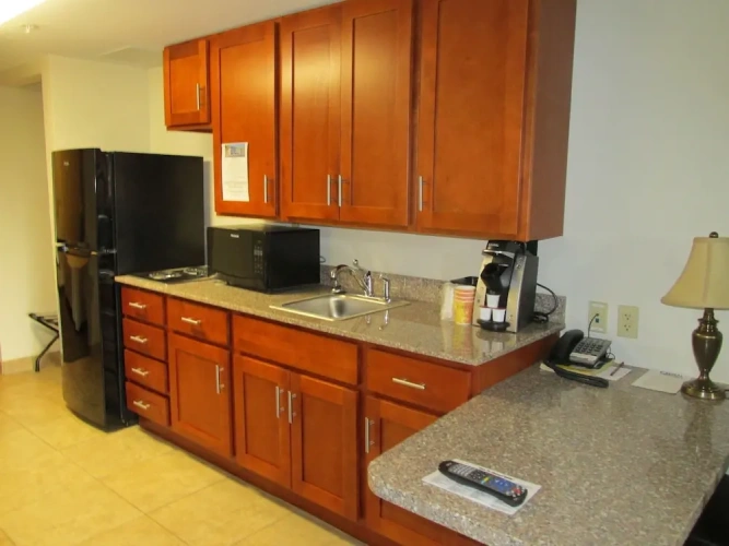 Double Suite
