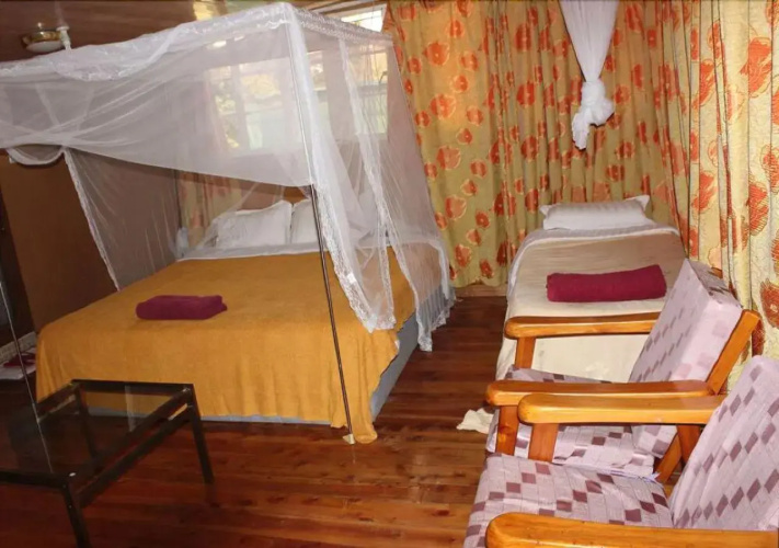 Classic Guest Home