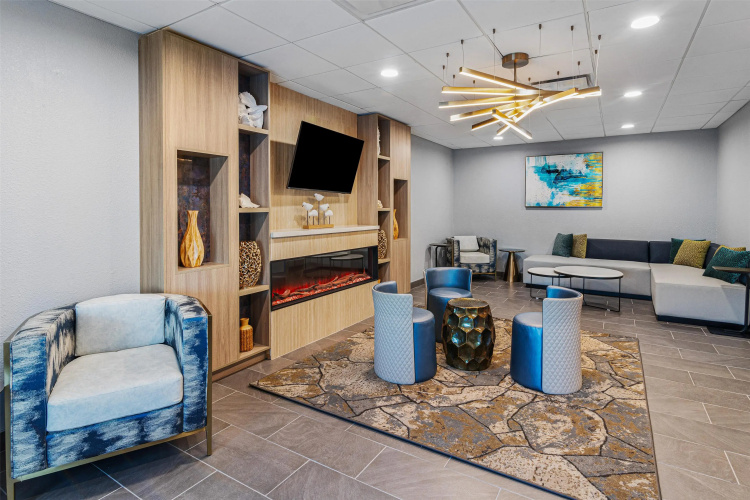 Best Western Plus Savannah Gateway