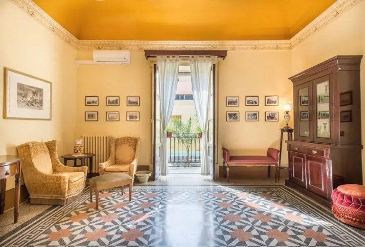 Casa d'Arte Ugdulena con piscina e terrazza