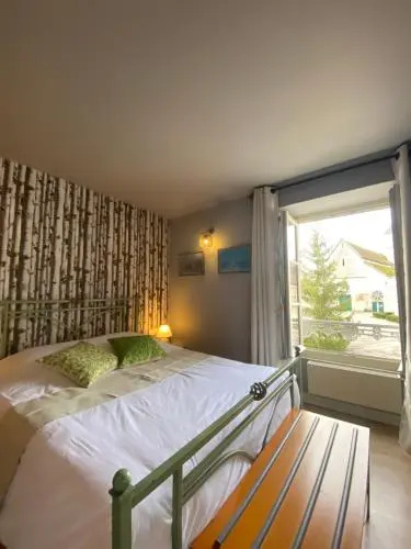 Logis Hôtel Restaurant Le Parc