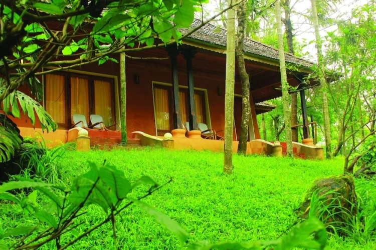 Twin Villa