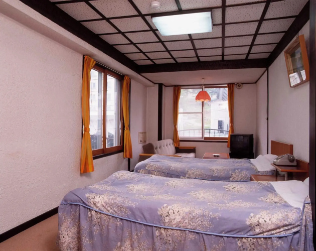 Hotel Sanraku