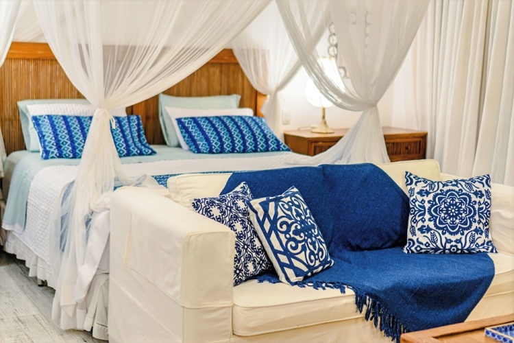 Luxury Double room beachfront