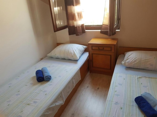 2 Bedrooms Apartment with balcony and with sea view