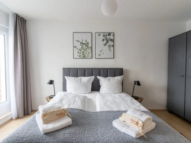Limehome Magdeburg Hasselbachplatz