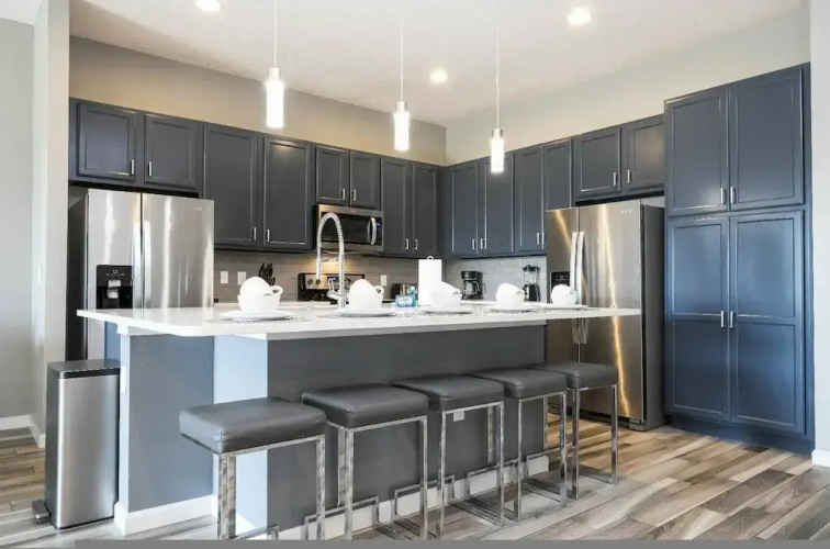 Solterra 12bd 11 5bat Sleeps24 Disney Pool Spa - Davenport, FL