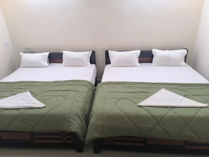Hotel Vishnu Grand