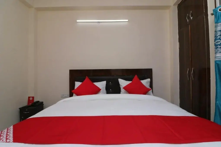 Standard Single room