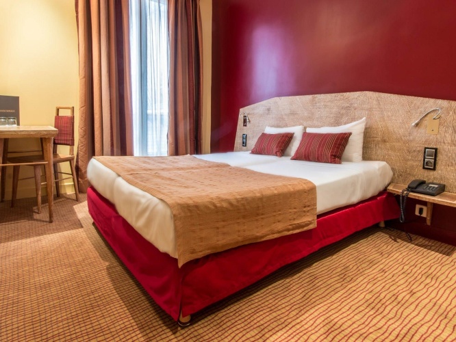 Classic Twin room