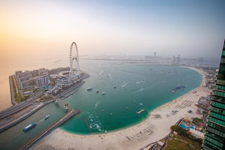 2 BR Apartment The Address JBR