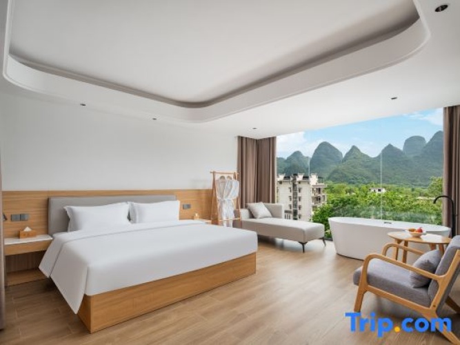 Standard Family room with panoramic view