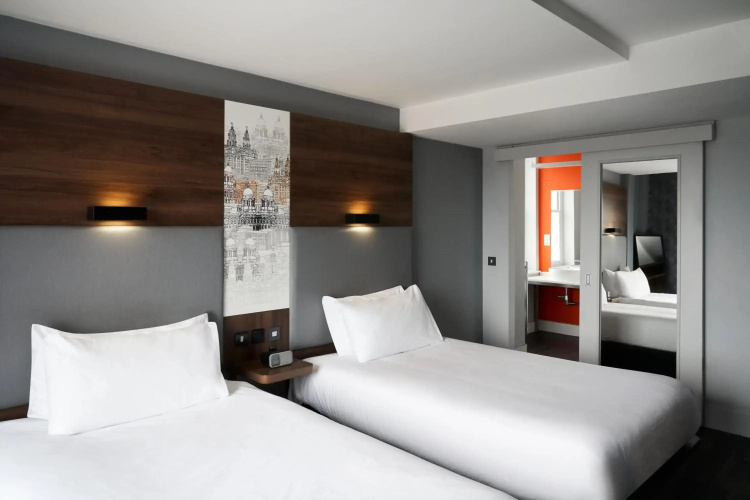 Aloft Liverpool