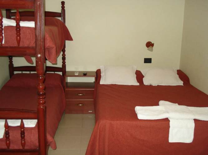 El Antigal Hostal