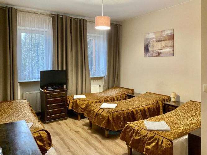 Standard Quadruple room