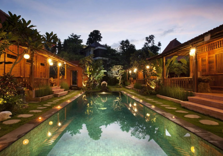 Batu Alam Villa