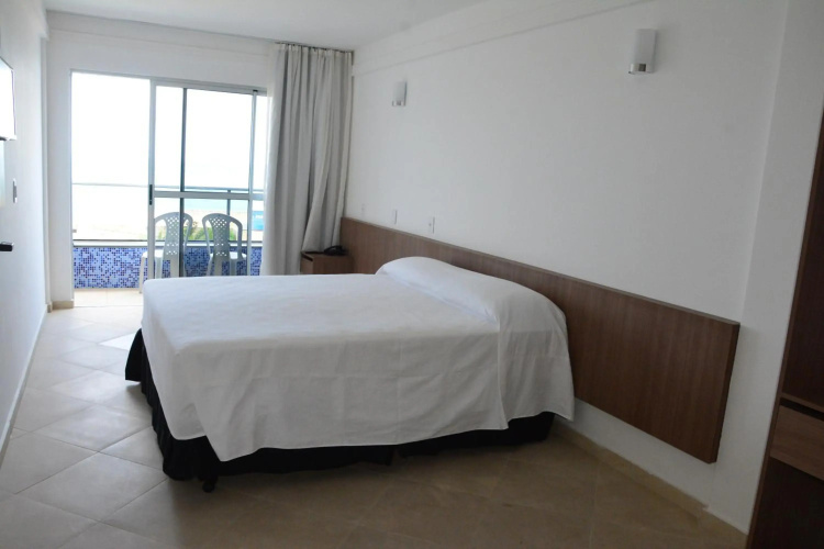 Happy Hotel Ponta Negra
