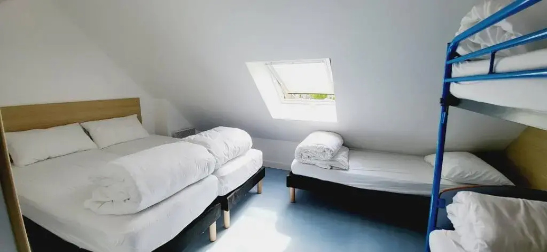 L'Etape du Mont, Family Hostel