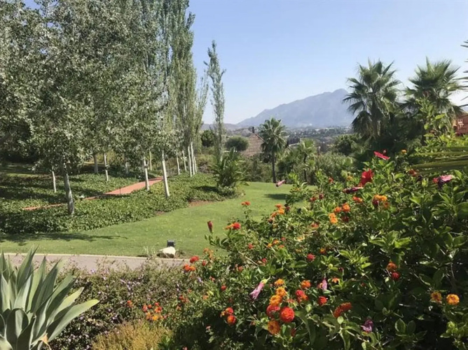 Seaview Flat Benahavis-marbella