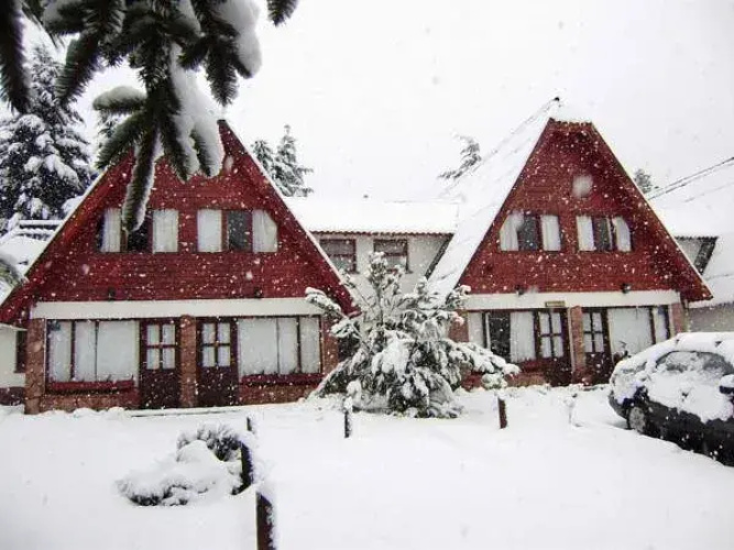 Appart Cabañas Villa San Ignacio