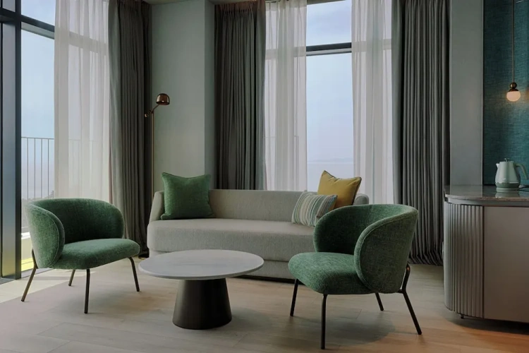 Deluxe Double Suite
