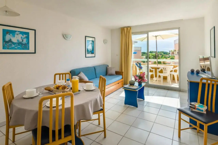 Résidence Lagrange Vacances Villa Barbara - Costa Azul