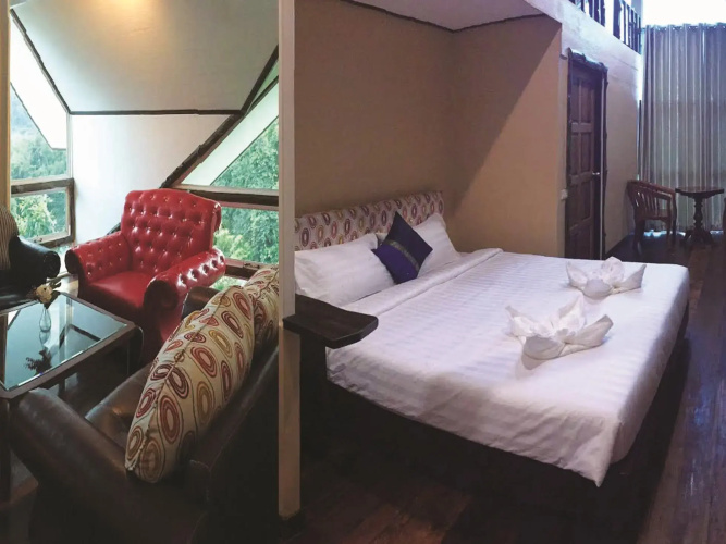Rao Ga Khao Resort