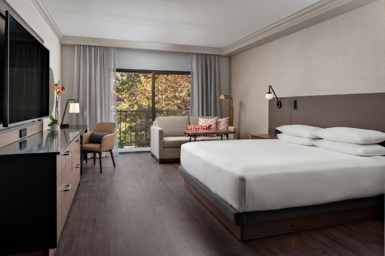 Double room with balcony