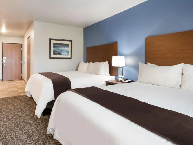 My Place Hotel - Mount Pleasant