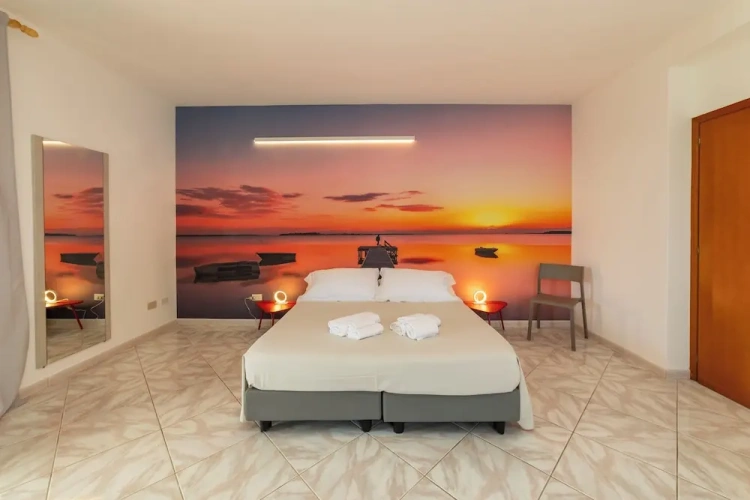 Superior Double Studio with sea view