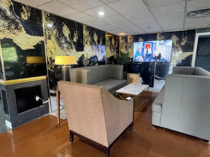 Business room