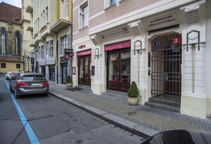 1 Bedroom Apartment
