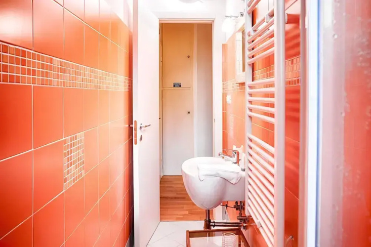 Trieste Capo in B Apartments