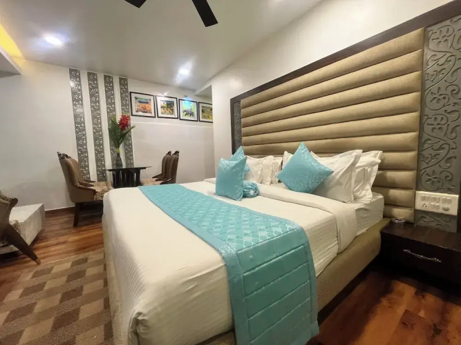 Ashoka Residency Hotel