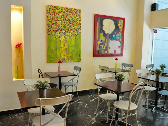 Niki Athens Hotel photo 23