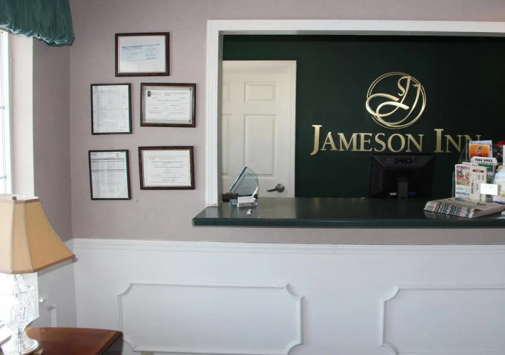 Jameson Inn Douglas