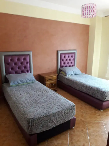 Appartement 1 Résidence Manis Marrakech