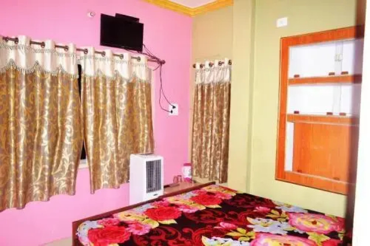 Hotel Aakash Ganga