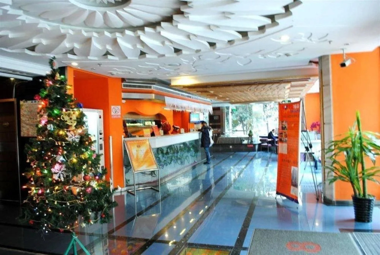 Motel 168 Jiu Yan Qian Inn