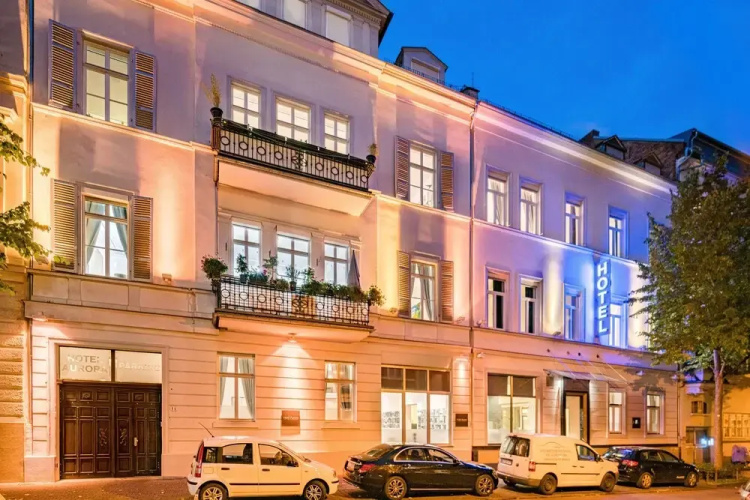 Imagen del hotel