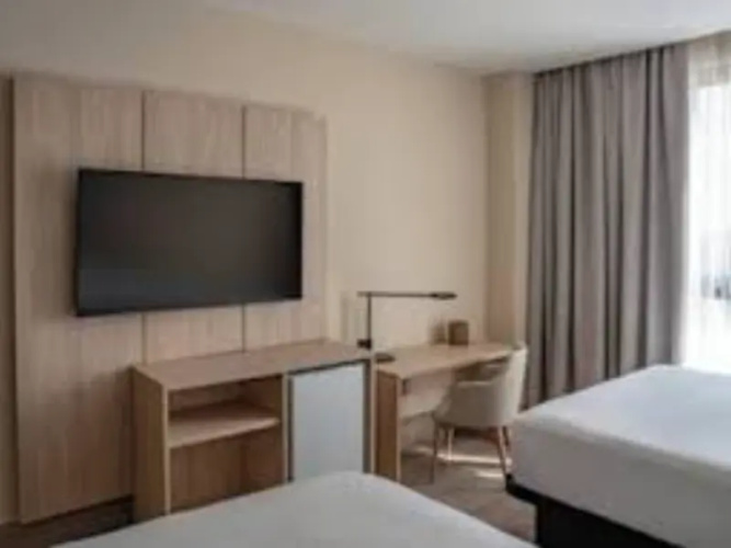 Standard Quadruple room with mountain view