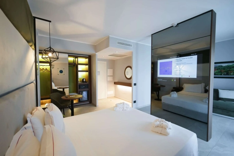 Double Junior Suite