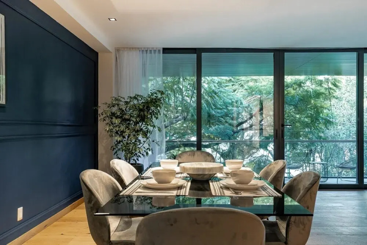 Casai Polanco 2BR 2BA Chic Escape