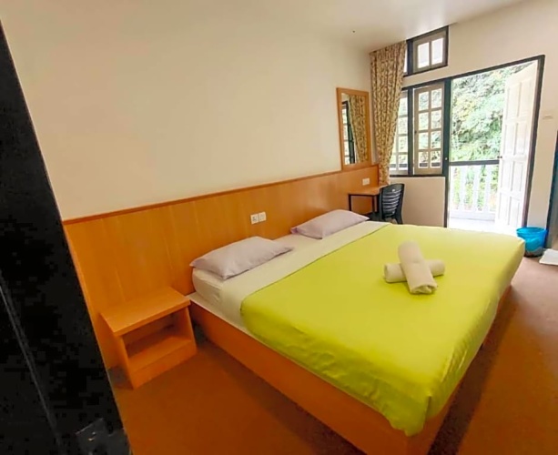 Standard Double room with balcony