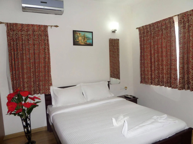 Om Residency