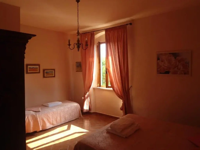 1 Bedroom Double Apartment