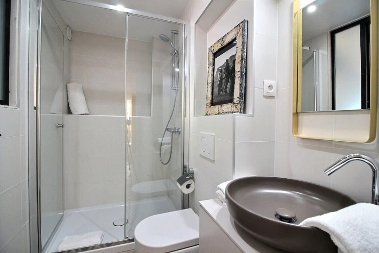 102216 - Appartement 4 personnes Montorgueil