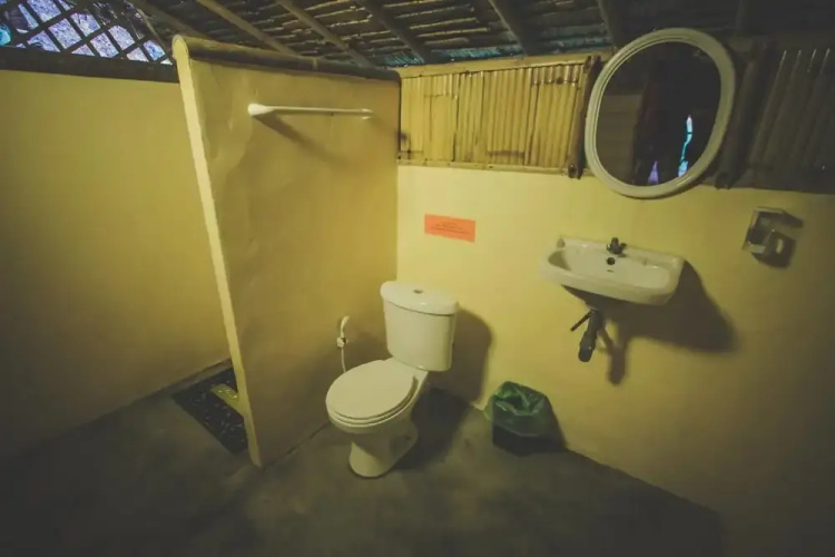 Bamboo Jungle Resort
