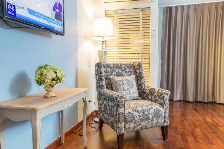The Sathon Vimanda Hotel
