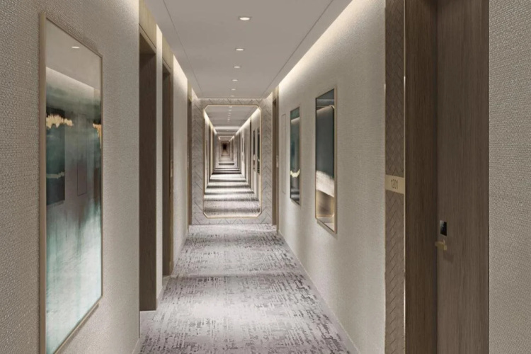 Intercontinental Residences Dubai Business Bay photo 38